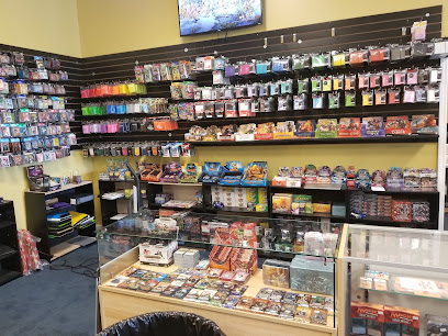 Dabbers Gaming Cafe — card shop in Norcross, Georgia