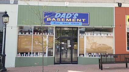 Dad's Basement — card shop in Pittsburgh, Pennsylvania