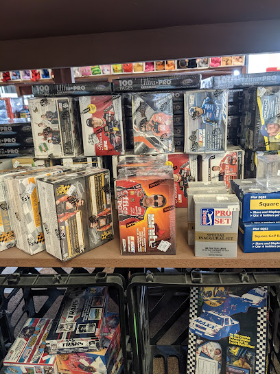 Dalez Kardz — card shop in Colorado Springs, Colorado