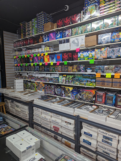 Dan's Sports Cards & Games — card shop in Jacksonville, Florida