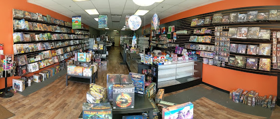 Dane's Games Geneva — card shop in Geneva, Illinois