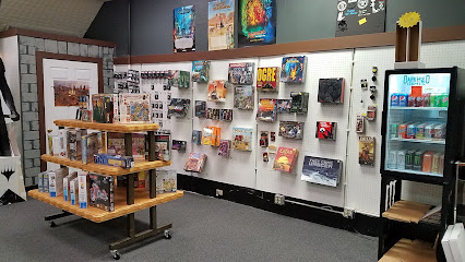 Darkhold Games — card shop in Eaton, Ohio