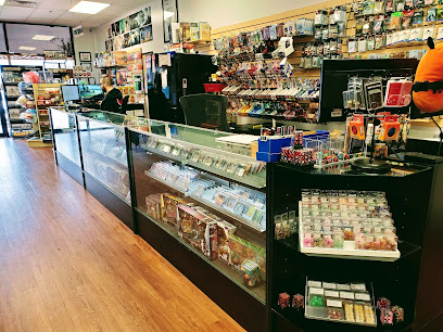 Darkhound Game Center — card shop in Arlington, Texas