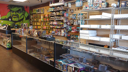 Darkside Games TCGs — card shop in Las Vegas, Nevada