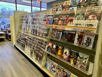 Darkstone Comics — card shop in Washingtonville, New York
