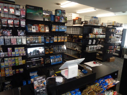 Darkwater Games — card shop in Mashpee, Massachusetts