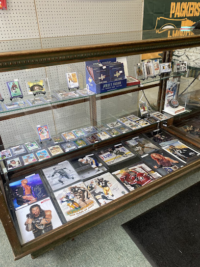 Dave and Noahs Collectibles — card shop in Titusville, Pennsylvania