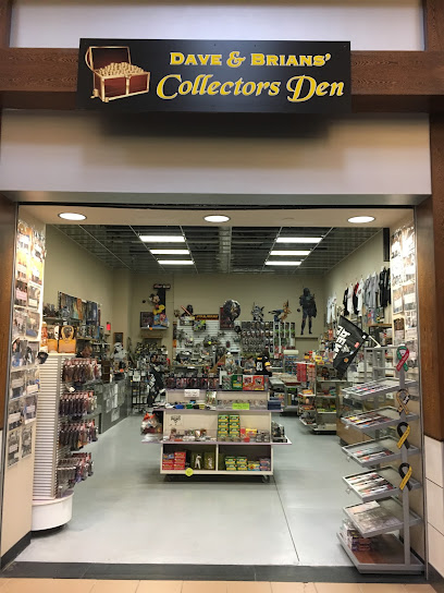 Dave & Brian's Collectors Den — card shop in Tarentum, Pennsylvania