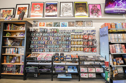 Davis Cards & Games — card shop in Davis, California