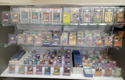 DC Hobbies INC — card shop in Dade City, Florida