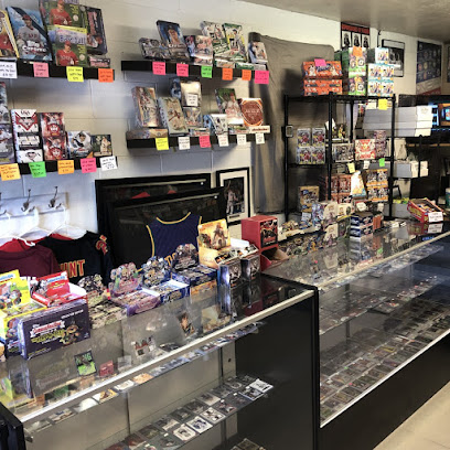 DC Sports Cards and Collectables — card shop in West Bountiful, Utah