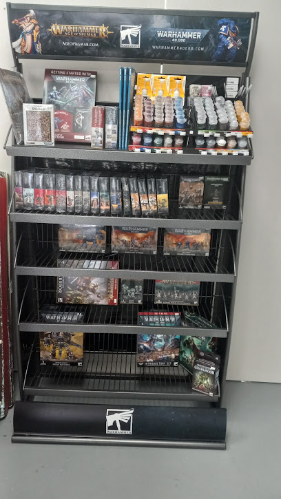 Decked Trading Cards — card shop in Rio Rancho, New Mexico