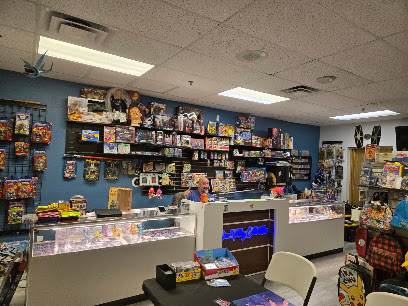 Deer Valley Collectibles — card shop in Anthem, Arizona
