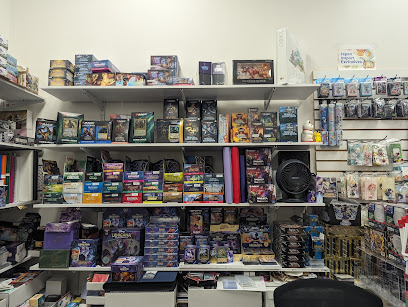 Destine Fantasy Games — card shop in Alameda, California