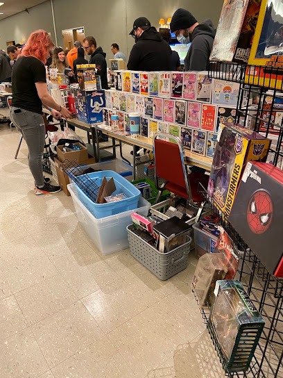 Detroit Retro Gaming Show — card shop in Southfield, Michigan