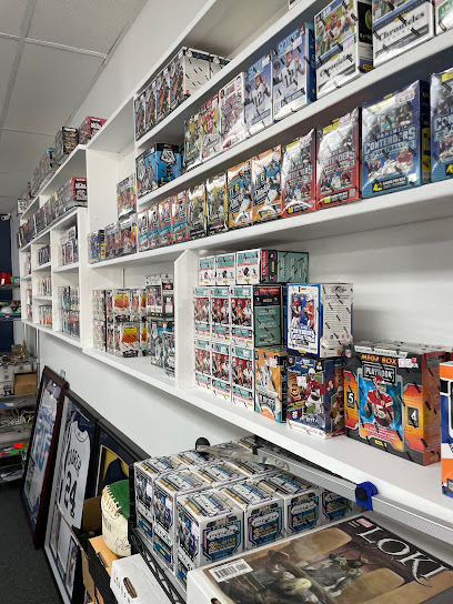 Detroit Sports Cards & Collectibles — card shop in St Clair Shores, Michigan