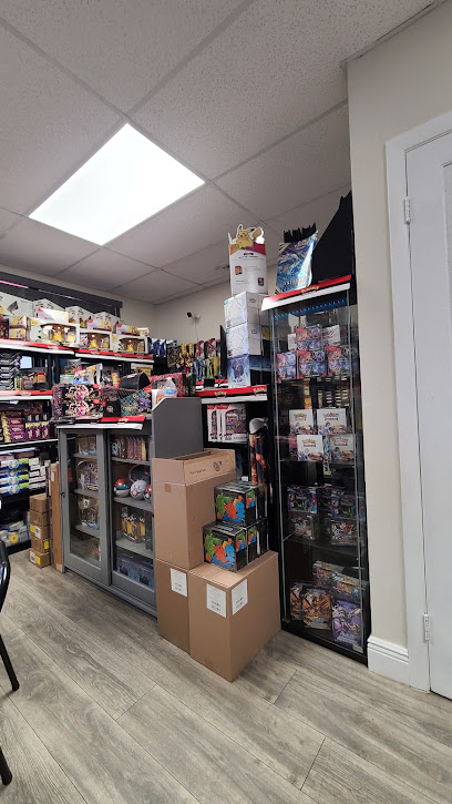 DEVASTATION STORE MIAMI — card shop in Miami, Florida