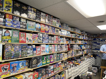 Diamond King Sports Cards — card shop in Greenland, New Hampshire