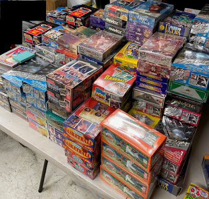 Diamond Level Collectibles - Sports Cards and Memorabilia — card shop in Lake Worth Corridor, Florida