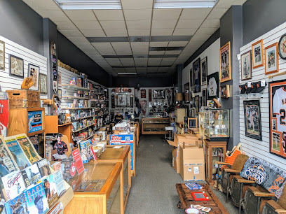 Diamond Sports Cards — card shop in San Rafael, California