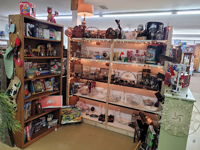Dipsy Doodle Antiques and More — card shop in Dahlonega, Georgia