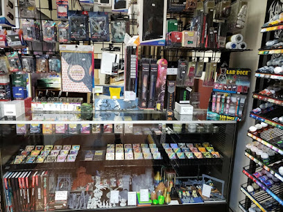 Direct Damage Games — card shop in Spokane Valley, Washington
