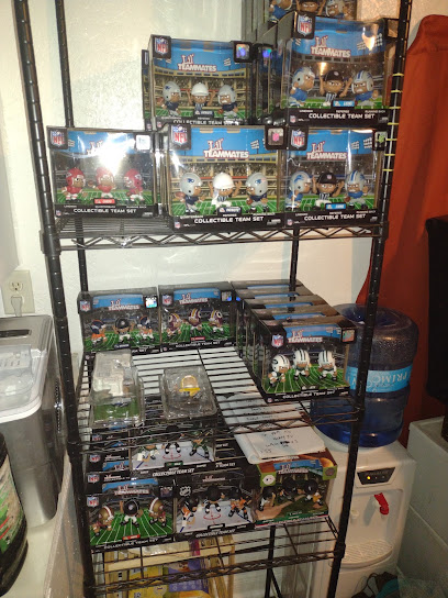 Dirtysouthsportzcards — card shop in Tallahassee, Florida