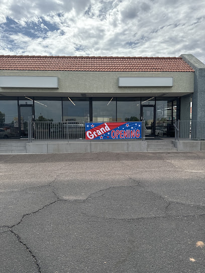 DJ Collectibles — Sports Card Shop in Glendale, Arizona