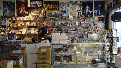 DJ's Sportscards — card shop in Renton, Washington