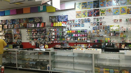 DNA Comics & Games — card shop in Humble, Texas