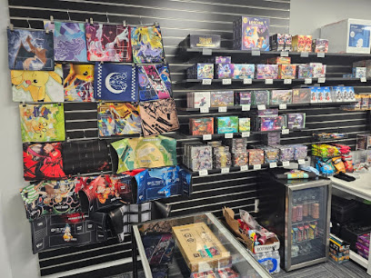 Do Big Things Collectibles Inc — card shop in New Castle, Delaware