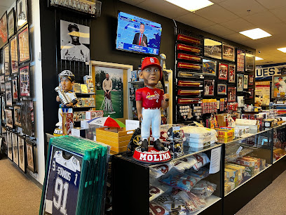 Dogtown Sports Collectibles & Framing — card shop in St. Louis, Missouri