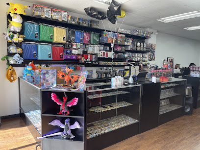 Domino City Gaming — card shop in El Monte, California