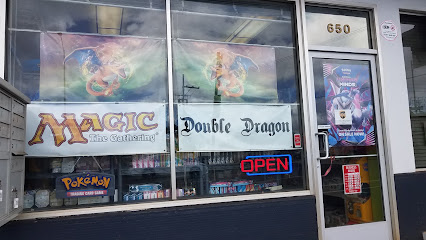 Double Dragon II — card shop in Wahiawa, Hawaii