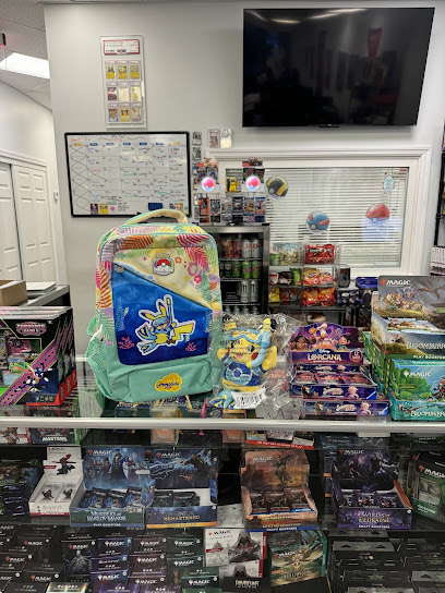 Double Infinity Gaming — card shop in Royal Palm Beach, Florida