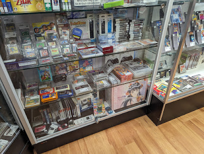 Double Jump Video Games — card shop in Vancouver, Washington