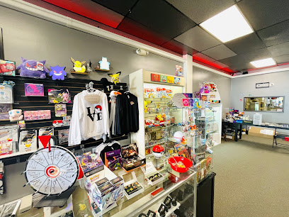DOUBLETEAM GAMING — card shop in Richmond, Michigan