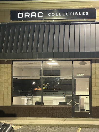 DRAC Collectibles — card shop in Clinton Twp, Michigan
