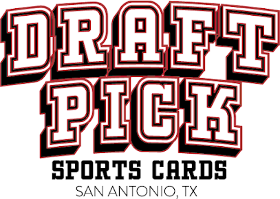 Draft Pick Sports Cards — card shop in San Antonio, Texas