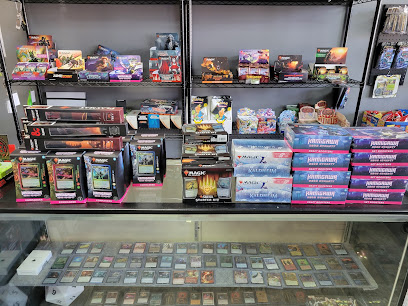 Dragon's Den LLC — card shop in Princeton, Kentucky