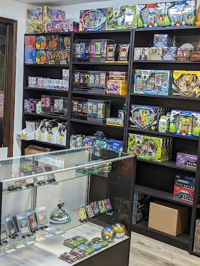 Dragon's Lair — card shop in Forest Grove, Oregon