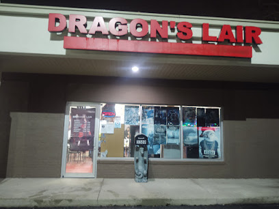 Dragon’s Lair — card shop in Portage, Indiana