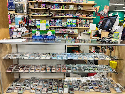 Dragon's Lair Comics and Fantasy — card shop in Houston, Texas