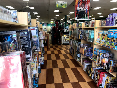 Dragon's Lair Comics and Fantasy — card shop in Austin, Texas