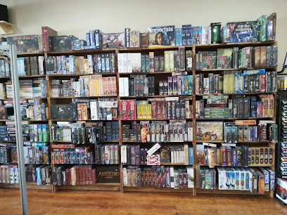 Dragon Star Hobbies — card shop in Athens, Georgia