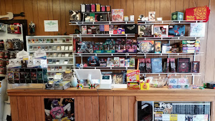 Dragon Valley — card shop in Charleston, Arkansas