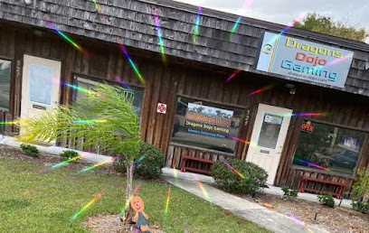 Dragons Dojo Gaming — card shop in Umatilla, Florida