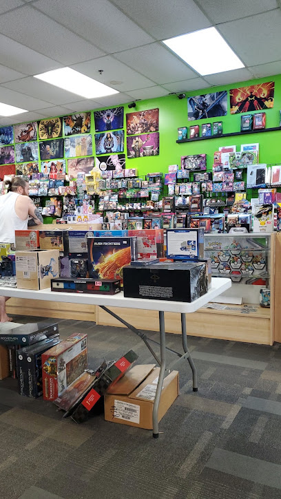 Dragons Eye Games — card shop in Canton, Georgia
