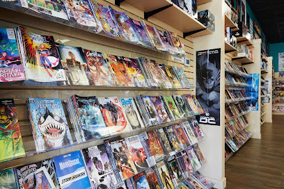 Dragons Lair Comics & Fantasy at Alamo Ranch — card shop in San Antonio, Texas
