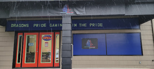 Dragons Pride Gaming — card shop in Aberdeen, Washington